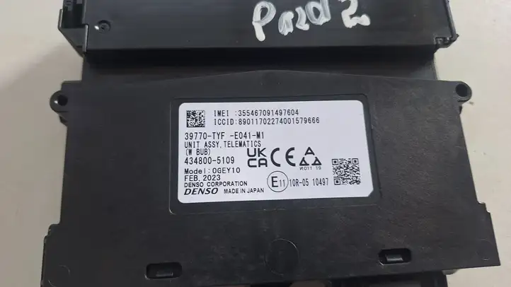 39770TYFE041M1 Bluetooth модуль — фото 2
