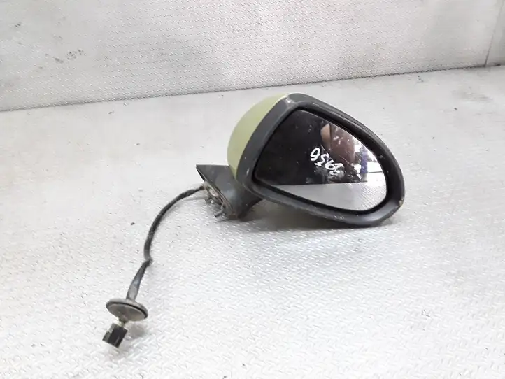 Opel Corsa D (2006 - 2010) Боковое зеркало с электроприводом — фото 1