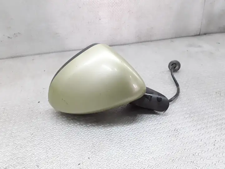 Opel Corsa D (2006 - 2010) Боковое зеркало с электроприводом — фото 2