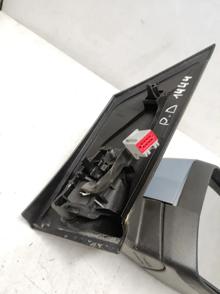 Ford Focus (2005 - 2008) 212836368 Боковое зеркало с электроприводом — фото 4