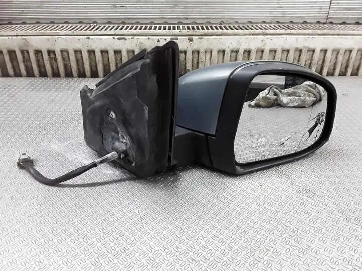 Ford Mondeo MK IV (2007 - 2014) E9024384 Боковое зеркало с электроприводом — фото 1