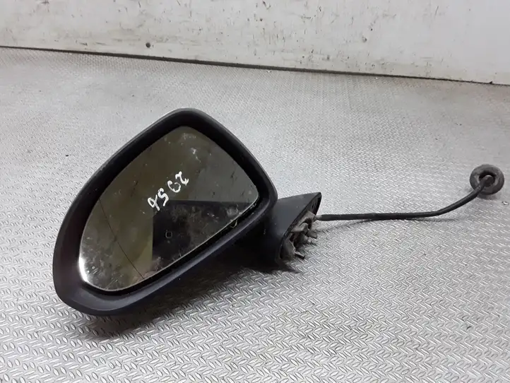 Opel Corsa D (2006 - 2010) E1020873 Боковое зеркало с электроприводом — фото 1