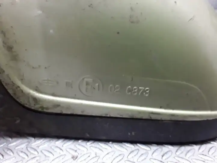 Opel Corsa D (2006 - 2010) E1020873 Боковое зеркало с электроприводом — фото 2