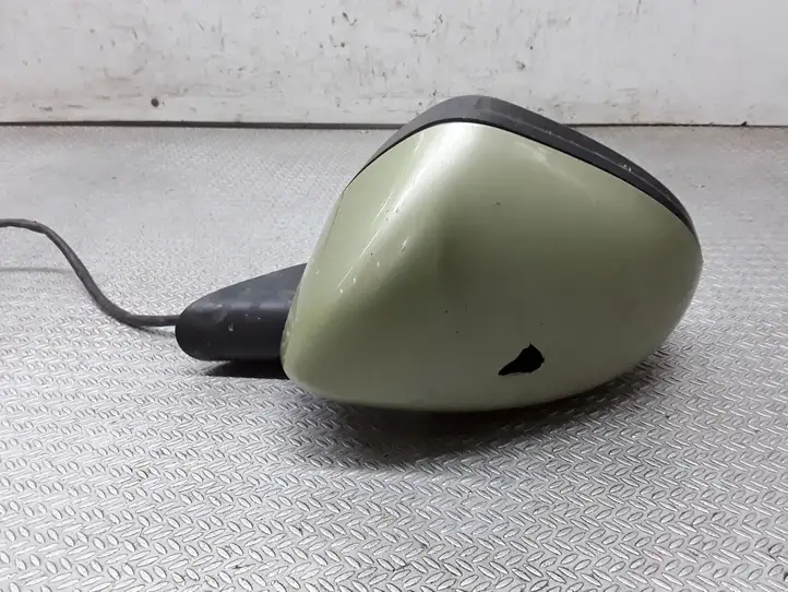 Opel Corsa D (2006 - 2010) E1020873 Боковое зеркало с электроприводом — фото 3