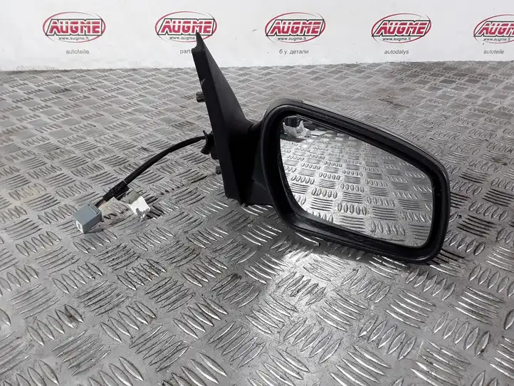 Ford Mondeo Mk III (2000 - 2007) Боковое зеркало с электроприводом — фото 1