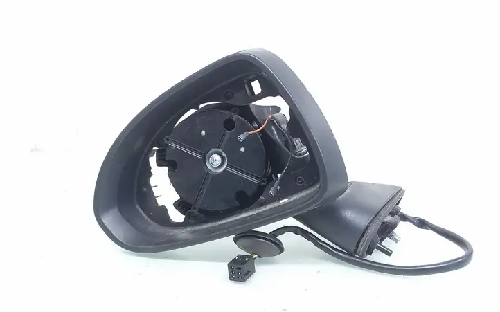 Opel Corsa D (2006 - 2010) 463435664 Боковое зеркало с электроприводом — фото 1
