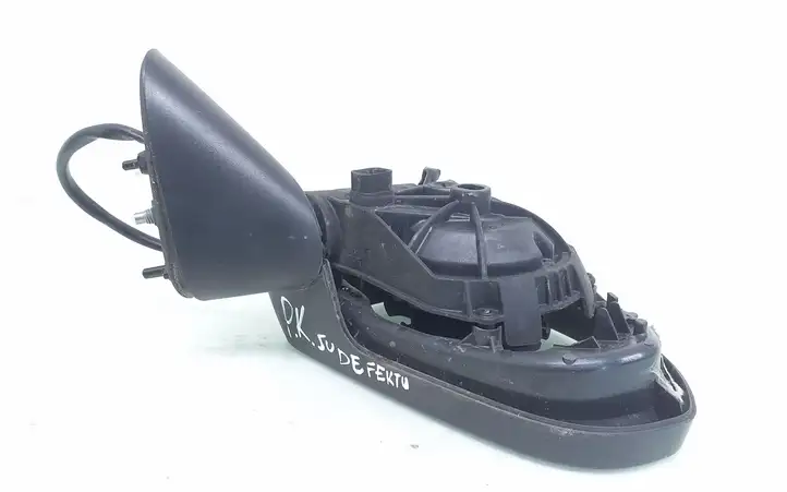Opel Corsa D (2006 - 2010) 463435664 Боковое зеркало с электроприводом — фото 3