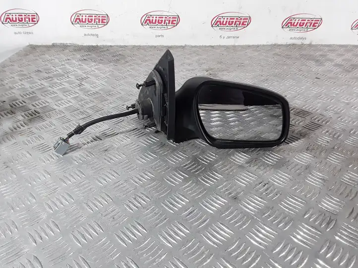 Ford Mondeo Mk III (2000 - 2007) 836156 Боковое зеркало с электроприводом — фото 1