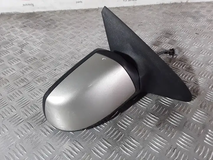 Ford Mondeo Mk III (2000 - 2007) 836156 Боковое зеркало с электроприводом — фото 4