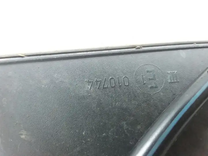 Volkswagen Touran I (2003 - 2010) 073015 Боковое зеркало с электроприводом — фото 6