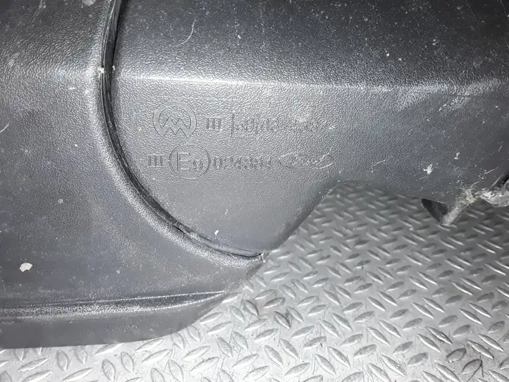 Ford Mondeo MK IV (2007 - 2014) E9024385 Боковое зеркало с электроприводом — фото 4