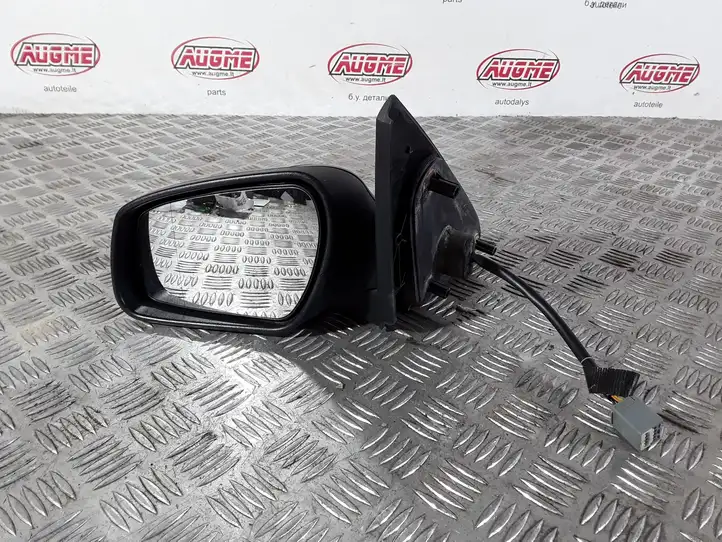 Ford Mondeo Mk III (2000 - 2007) Боковое зеркало с электроприводом — фото 1