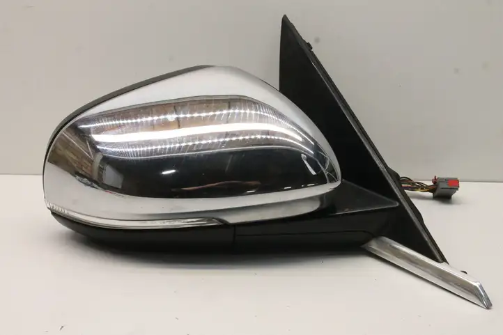 Jaguar XF X250 (2007 - 2015) 14PIN Боковое зеркало с электроприводом — фото 1