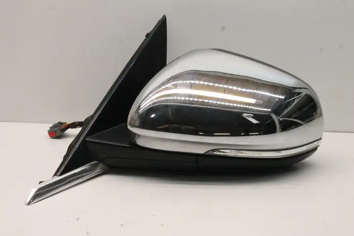 Jaguar XF X250 (2007 - 2015) 16PIN Боковое зеркало с электроприводом — фото 1