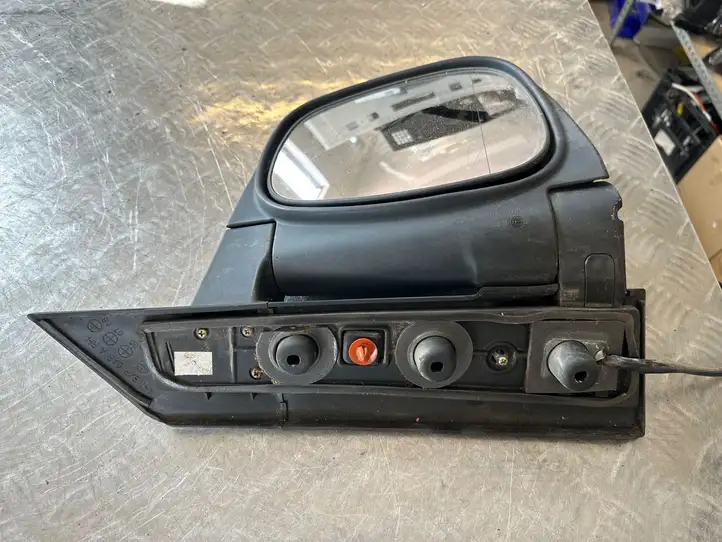 Hyundai H-1, Starex, Satellite (2004 - 2007) Боковое зеркало с электроприводом — фото 2