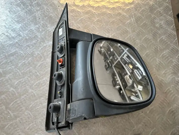 Hyundai H-1, Starex, Satellite (2004 - 2007) Боковое зеркало с электроприводом — фото 3