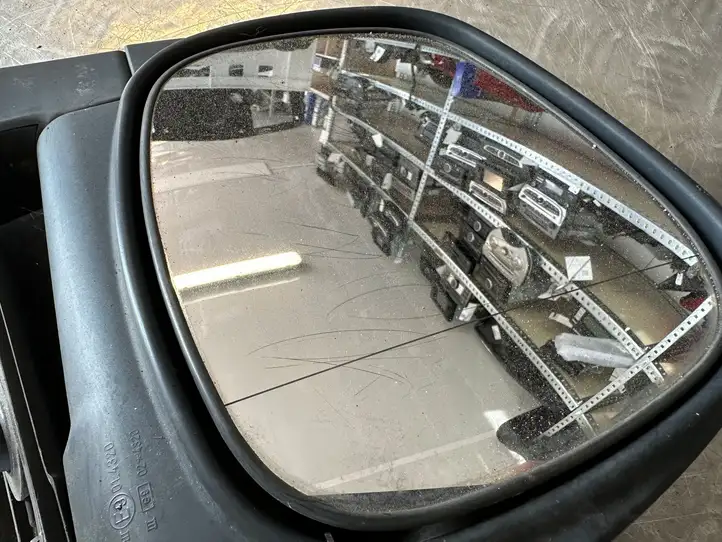 Hyundai H-1, Starex, Satellite (2004 - 2007) Боковое зеркало с электроприводом — фото 4