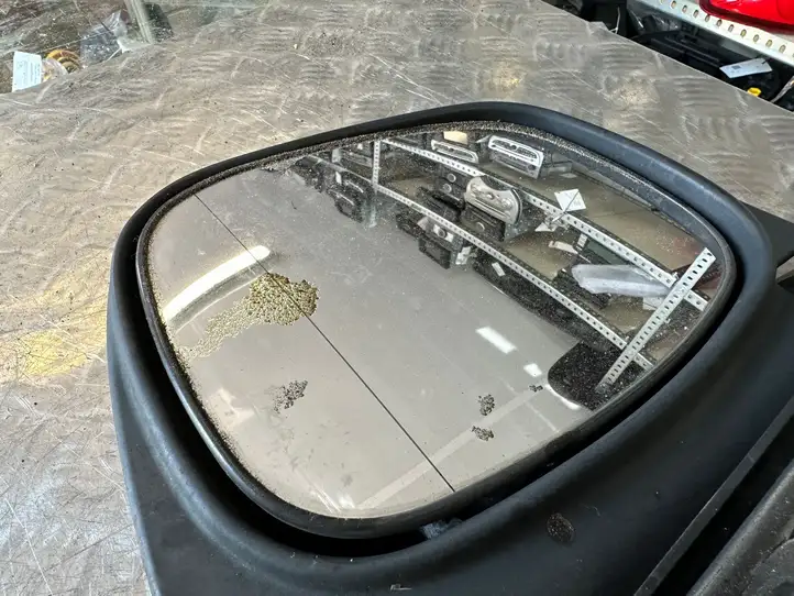 Hyundai H-1, Starex, Satellite (2004 - 2007) Боковое зеркало с электроприводом — фото 2
