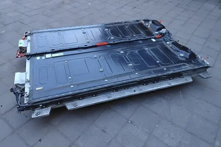 Mercedes-Benz EQE v295 (2022 - ) A7893404229 Аккумулятор гибридного / электрического автомобиля — фото 1