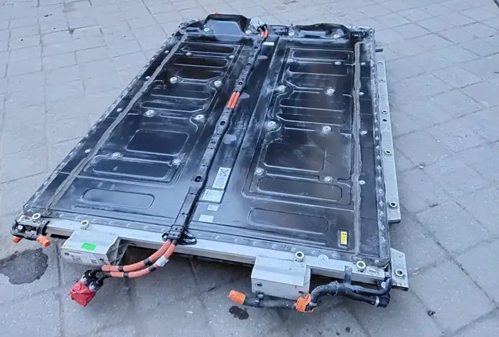 Mercedes-Benz EQE v295 (2022 - ) A7893404229 Аккумулятор гибридного / электрического автомобиля — фото 2