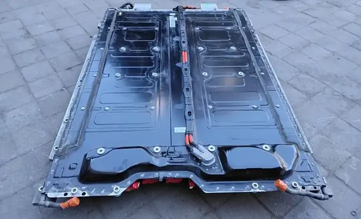Mercedes-Benz EQE v295 (2022 - ) A7893404229 Аккумулятор гибридного / электрического автомобиля — фото 4