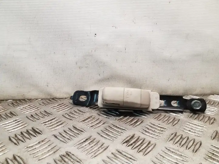 Nissan Juke I F15 (2010 - 2018) 63020B Регулятор ремня безопасности — фото 1