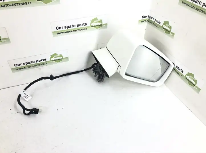 Mercedes-Benz CLS C218,X218 (2011 - 2017) DALISID1268 Боковое зеркало с электроприводом — фото 1