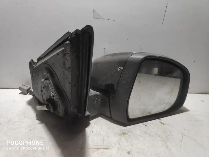 Ford Mondeo MK IV (2007 - 2014) Боковое зеркало с электроприводом — фото 2