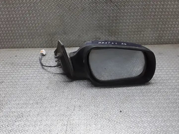 Mazda 6 (2009 - 2012) E4012220 Боковое зеркало с электроприводом — фото 1