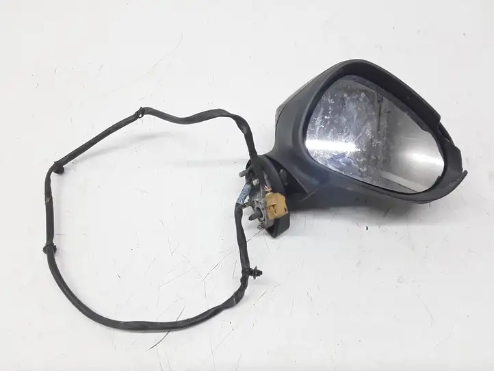 Seat Exeo (3R) (2008 - 2013) E9024456 Боковое зеркало с электроприводом — фото 1