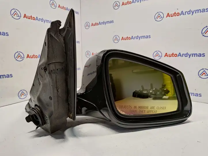 BMW 5 F10 F11 (2009 - 2016) 51167283624 Боковое зеркало с электроприводом — фото 1