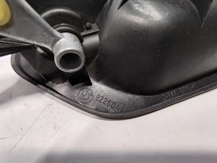 BMW 5 E39 (1996 - 2003) 8226049 Внутренняя ручка двери — фото 3