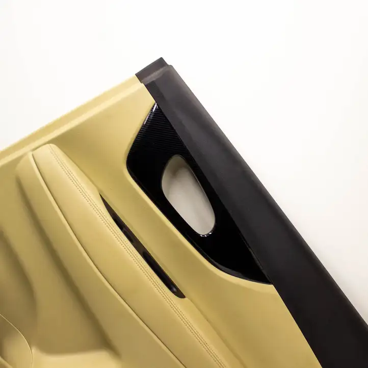 Nissan X-Trail T32 (2014 - 2021) 829104CEOA Обшивка задней двери — фото 6