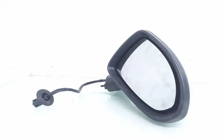 Opel Corsa D (2006 - 2010) 468435664 Боковое зеркало с электроприводом — фото 1