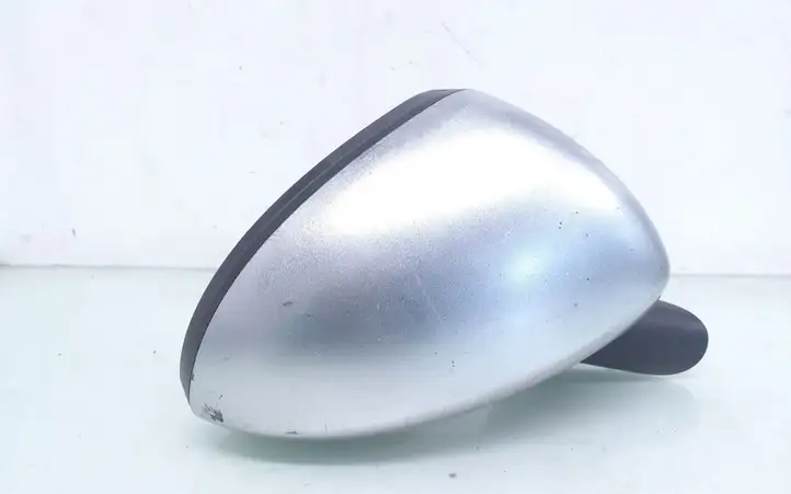 Opel Corsa D (2006 - 2010) 468435664 Боковое зеркало с электроприводом — фото 2