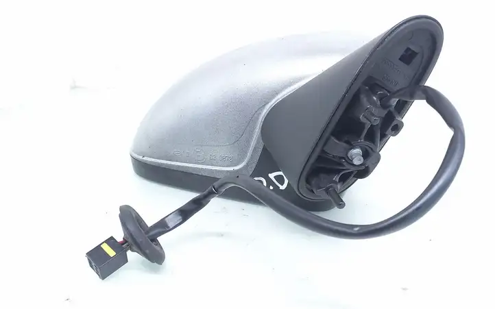 Opel Corsa D (2006 - 2010) 468435664 Боковое зеркало с электроприводом — фото 3