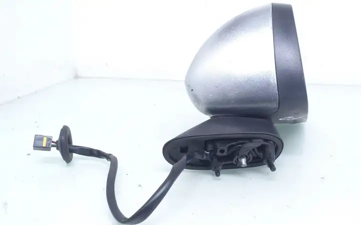 Opel Corsa D (2006 - 2010) 468435664 Боковое зеркало с электроприводом — фото 4