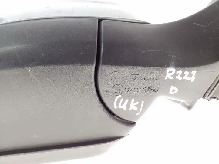 Ford Mondeo MK IV (2007 - 2014) E9024384 Боковое зеркало с электроприводом — фото 4