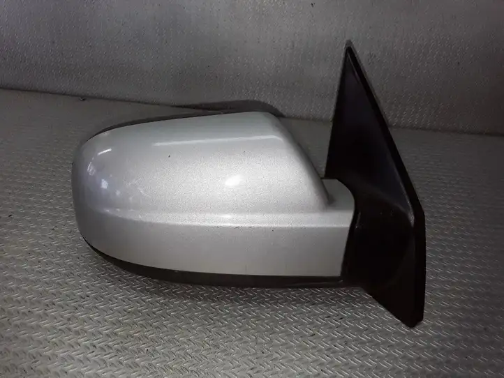 Hyundai Tucson JM (2004 - 2009) 012268 Боковое зеркало с электроприводом — фото 1