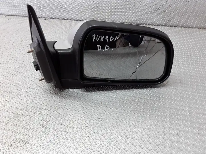 Hyundai Tucson JM (2004 - 2009) 012268 Боковое зеркало с электроприводом — фото 2