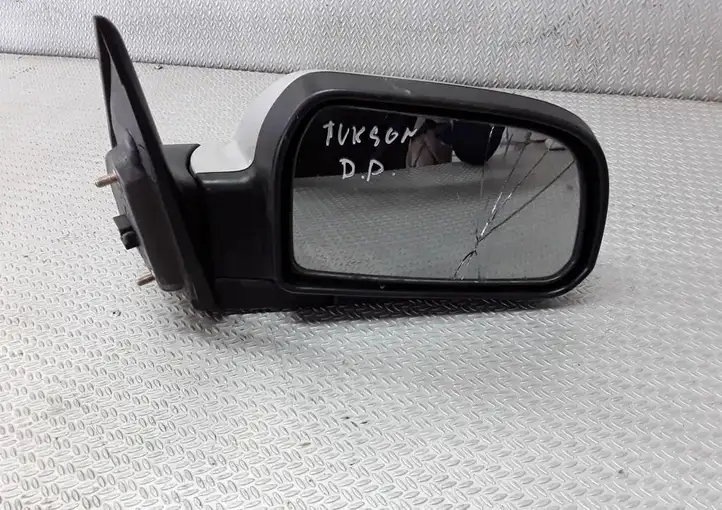 Hyundai Tucson JM (2004 - 2009) 012268 Боковое зеркало с электроприводом — фото 3