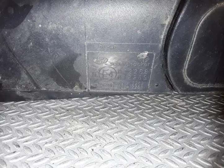 Hyundai Tucson JM (2004 - 2009) 012268 Боковое зеркало с электроприводом — фото 4