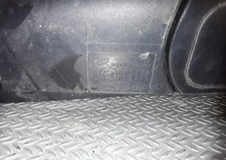 Hyundai Tucson JM (2004 - 2009) 012268 Боковое зеркало с электроприводом — фото 5
