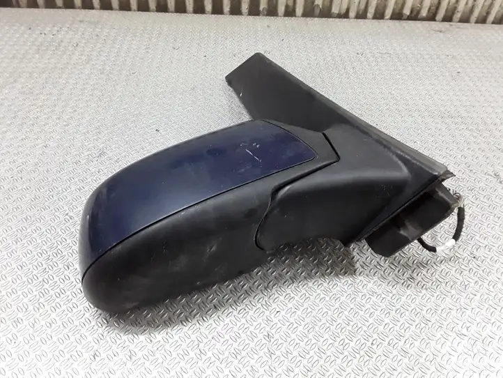 Ford C-MAX I (2007 - 2010) E11015847 Боковое зеркало с электроприводом — фото 2