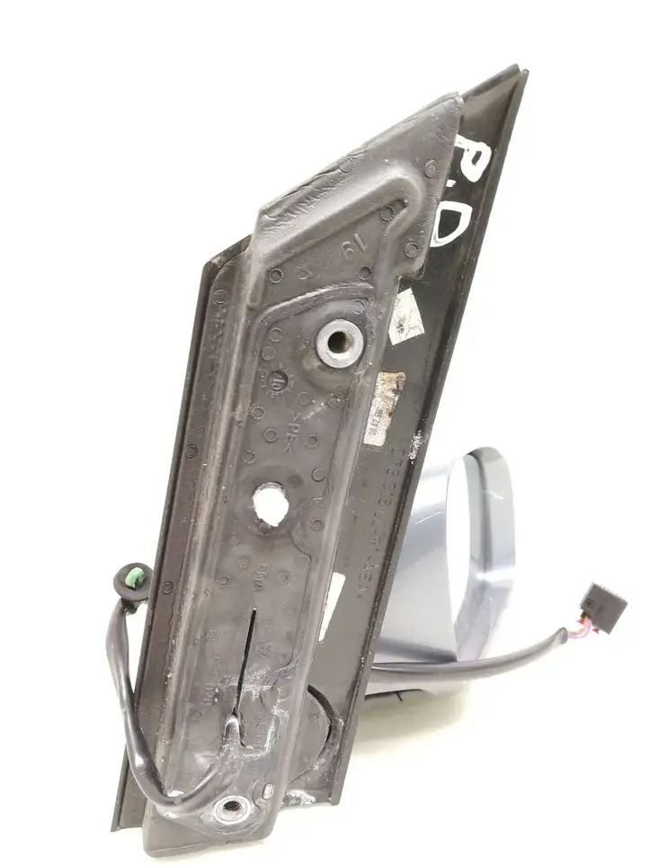 Volkswagen Touran I (2003 - 2010) 1T0857934 Боковое зеркало с электроприводом — фото 3