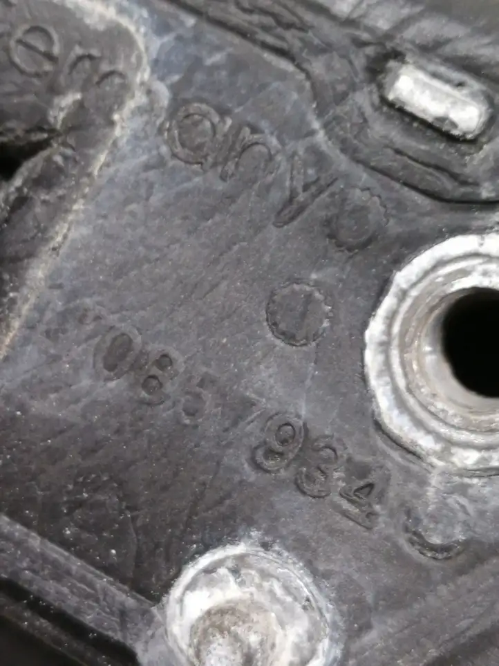 Volkswagen Touran I (2003 - 2010) 1T0857934 Боковое зеркало с электроприводом — фото 4