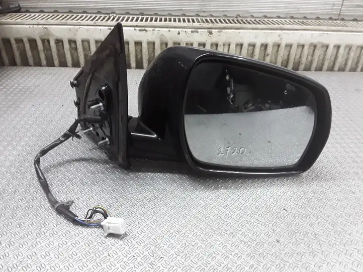 Nissan Murano Z50 (2002 - 2008) E4012286 Боковое зеркало с электроприводом — фото 1