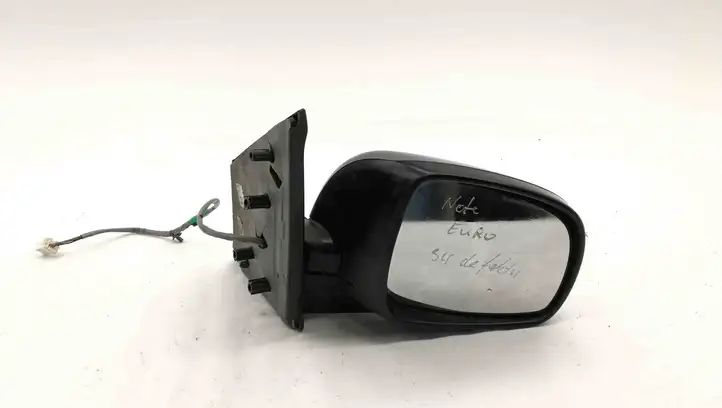 Nissan Note (E11) (2006 - 2014) 0205021 Боковое зеркало с электроприводом — фото 1