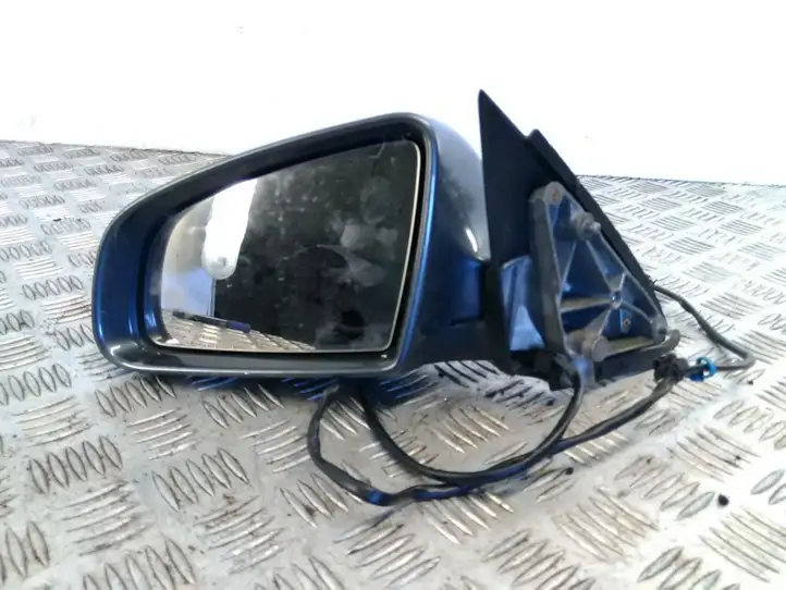 Audi A4 S4 B6 8E 8H (2000 - 2006) 010681 Боковое зеркало с электроприводом — фото 1