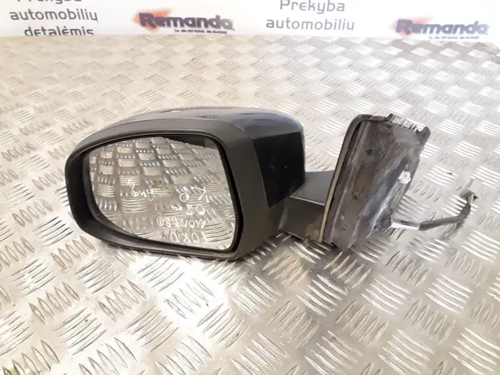 Ford Mondeo MK IV (2007 - 2014) 212876121 Боковое зеркало с электроприводом — фото 1
